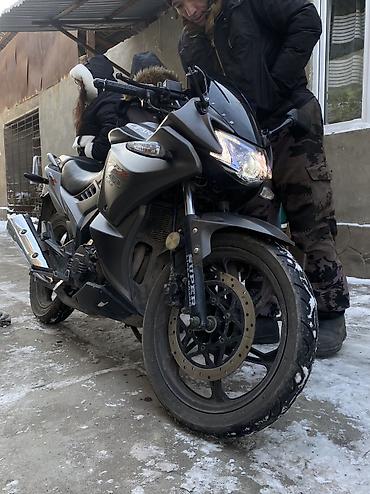 LIFAN: Спортбайк LIFAN, 250 куб. см, Бензин, Взрослый, Б/у — 6