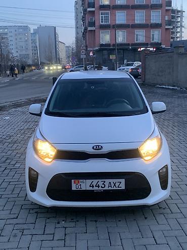 Kia: Kia Morning: 2019 г., 1 л, Автомат, Бензин, Хэтчбэк — 3