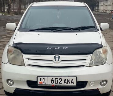 обмен на тайота ист: Toyota ist: 2002 г., 1.5 л, Автомат, Бензин, Хэтчбэк