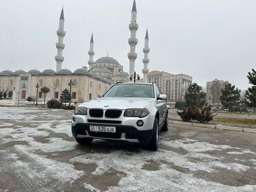 BMW: BMW X3: 2008 г., 2 л, Автомат, Дизель, Универсал