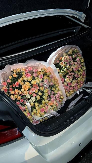 отдам даром цветы: Букеты по приемлемой цене всегда свежие💐💐💐 — 5