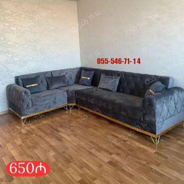 Masa və oturacaq dəstləri: Künc divan, Yeni, Pulsuz çatdırılma