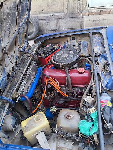 ВАЗ (ЛАДА): ВАЗ (ЛАДА) 2106: 1999 г. — 3