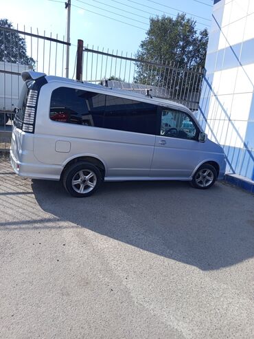 машина дишовый: Продается * Марка: Honda * Модель: Stepwgn Spada * Тип Кузова