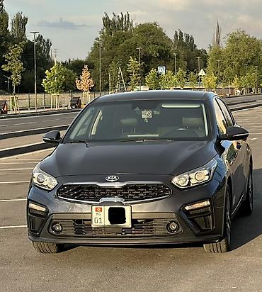 danigo 3: Kia K3: 2019 г., 1.6 л, Автомат, Бензин, Седан — 6
