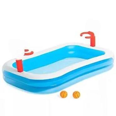 Pools and equipment: BAZEN KOSARKASKI TEREN NOVO IGRAONICA PORODICNI BAZEN AKCIJA | Cene at lalafo.rs — 4 Pools and equipment: BAZEN KOSARKASKI TEREN NOVO IGRAONICA PORODICNI BAZEN AKCIJA | Cene — 4