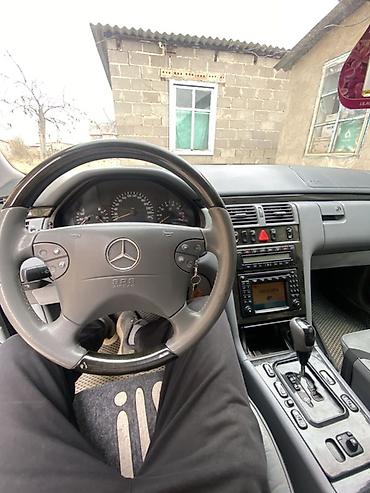 Продажа авто: Mercedes-Benz E-Class: 2001 г., 3.2 л, Автомат, Бензин, Седан — 5
