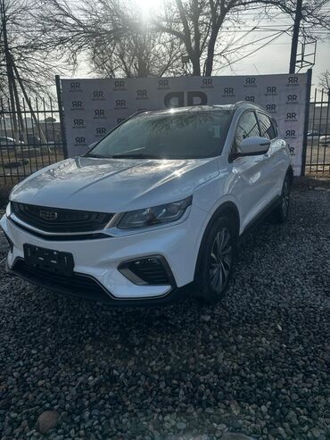 Geely: Geely Coolray: 2019 г., 1.5 л, Автомат, Бензин, Кроссовер — 2
