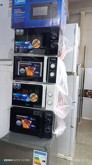 продажа микроволновые печи: Микроволновка, Новый, Самовывоз, Платная доставка