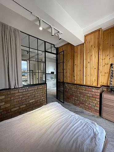 flat osh: Сдаю 2 комнатную квартиру с ремонтом в стиле Loft Чуйкова/Коенкозова — 4