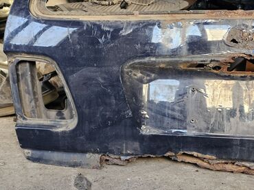 Крышки багажника и комплектующие: Крышка багажника Mercedes-Benz, 1998 г., Б/у, Оригинал — 3