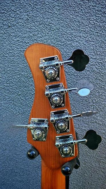 Gitare: MARCUS MILLER P5R ALDER-5 TS | . Slanje po dogovoru ili — 5