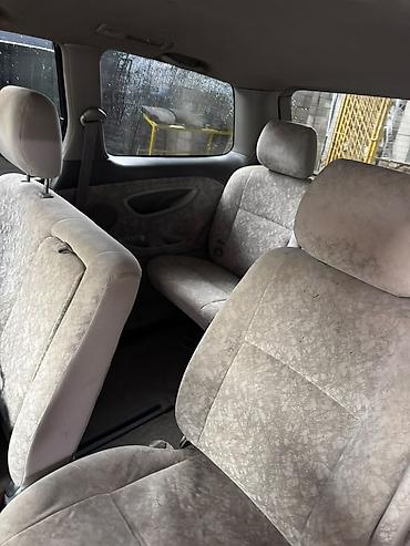 Унаа сатуу: Toyota Estima: 2002 г., 2.4 л, Автомат, Бензин, Вэн/Минивэн — 5
