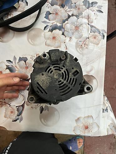 2107 dinama: Məhsul: BOSCH generator (alternator) Texniki məlumat: - Marka/model — 2