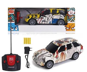 crocs privesci: Graffit automobil na daljinsko upravljanje 02. graffit automobil na — 1