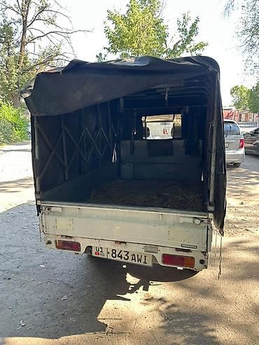 крыло грузовой: Легкий грузовик, Daewoo, Стандарт, 1,5 т, Б/у — 9