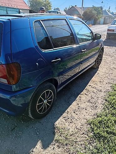 раф волга: Volkswagen Polo: 1999 г., Хэтчбэк — 3