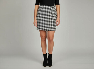 zara spódnice plisowane: Women`s skirt, size XL