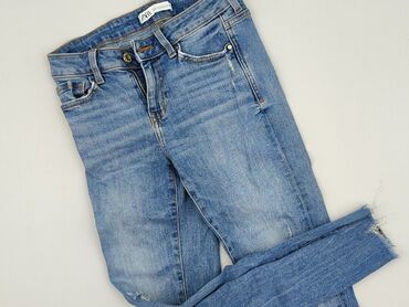 zara sukienki jeansowe: Zara, Джинси жіночі, розмір XS
