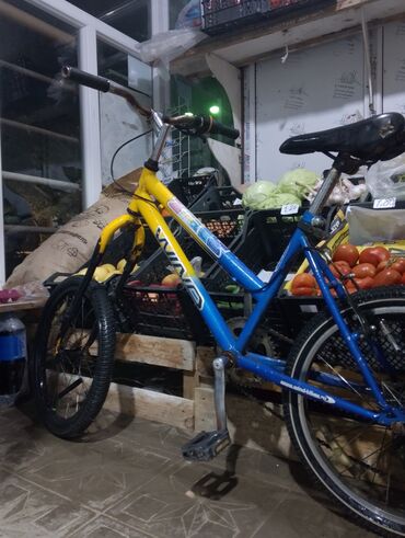 aurus bike: İşlənmiş İki təkərli Uşaq velosipedi Desna, 20", sürətlərin sayı: 20