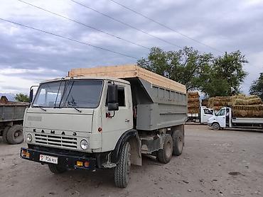 транс: Грузовик, Камаз, Стандарт, 7 т, Б/у — 2