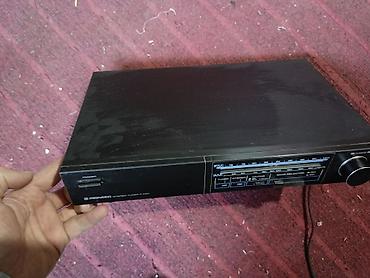 радиостанции icom: Pioneer F-X20 — стерео тюнер FM/AM - Аналоговая шкала настройки с — 2
