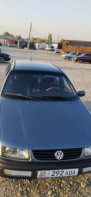 volkswagen passat автомат: Volkswagen Passat: 1996 г., 1.6 л, Механика, Газ, Седан — 4