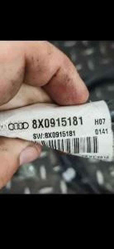 b6 204: AUDI VW PLUS KLEMA 8X0915181 | Audi vw delovi zemun 06******** — 2