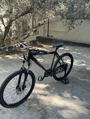 shimano: İşlənmiş Şəhər velosipedi Kross, 26", Pulsuz çatdırılma