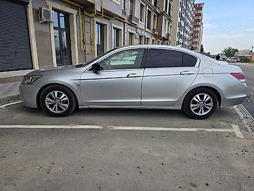 карине е: Honda Accord: 2009 г., 2.4 л, Автомат, Бензин, Седан — 5
