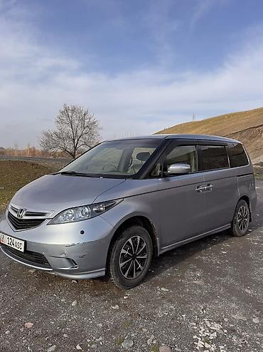 Honda: Honda Elysion: 2004 г., 2.4 л, Автомат, Бензин, Минивэн — 4