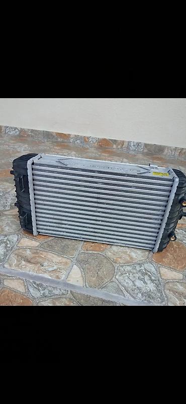 2107 radiator: Sarento interkuller 2014_2018 madel xaricdən dizel maşını üçün zakaz — 1