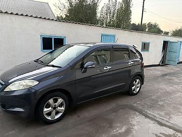 амортизатор на камри 30: Honda Edix: 2006 г., Автомат, Бензин, Минивэн — 2