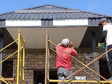 Кровля крыши: Кровля крыши | Монтаж Больше 6 лет опыта — 3