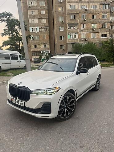 bmv m8: BMW X7: 2019 г. — 1