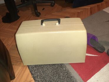 Klasične šivaće mašine: PFAFF 53 – mehanička šivaća mašina, Made in W. Germany - Robusno — 5