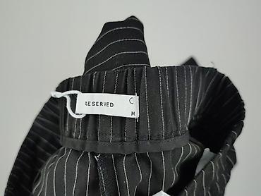 reserved jamnik: Reserved, Spodnie materiałowe damskie, rozmiar M — 4