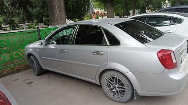 surron x: Chevrolet Lacetti: 2006 г., 1.6 л, Механика, Бензин, Седан — 5