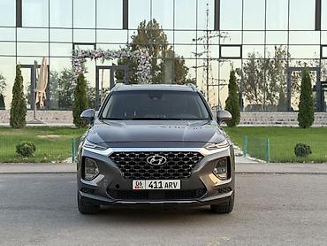 geely e5: Hyundai Santa Fe: 2019 г., 2 л, Автомат, Дизель, Кроссовер — 2