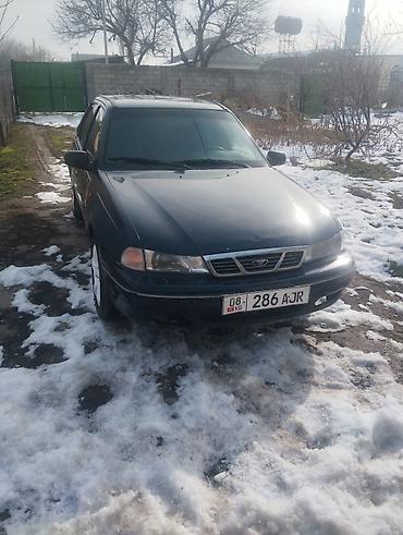 Daewoo: Daewoo Nexia: 2007 г., Бензин, Седан — 1