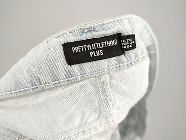 denim life: PrettyLittleThing, Szorty damskie, rozmiar 9XL — 4