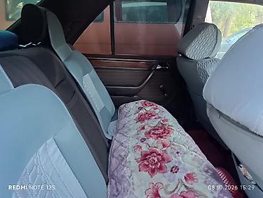 mersedes 124: Mercedes-Benz E-Class: 1990 г., 2 л, Механика, Дизель, Седан — 5