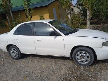 daewoo lanos автамат: Daewoo Nubira: 1997 г., 1.6 л, Механика, Бензин, Седан