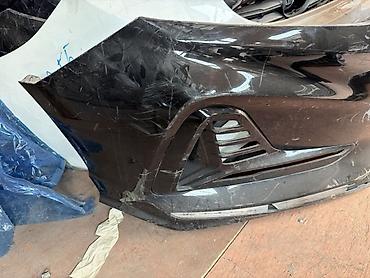 sonata dn: Бампер Hyundai, Б/у, Оригинал — 7