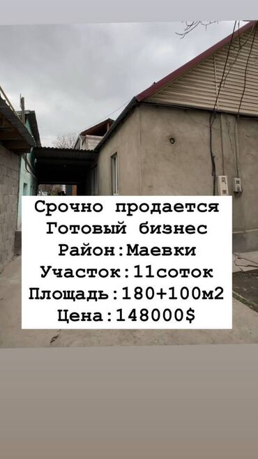 арендага жер там берилет: Сатам Цех, Иштеп жаткан, 280 кв. м