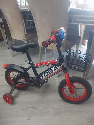 Velosipedlər: İşlənmiş Üç təkərli Uşaq velosipedi 20" — 3