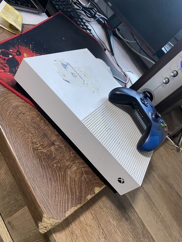 джойстики havit: Продам xbox one s 1tb Работает идеально. Состояние отлично, не at lalafo.kg джойстики havit: Продам xbox one s 1tb Работает идеально. Состояние отлично, не