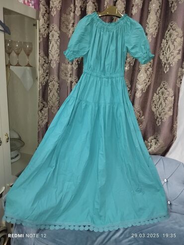 Sarafanlar: Böyük ölçülü təze kimidi tecılı satılır ucuz qiymətə vp aktivdir — 2