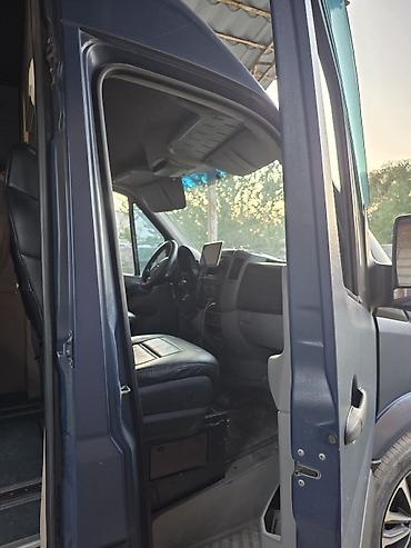 e6 3: Mercedes-Benz Спринтер: 2014 г., 2.2 л, Механика, Дизель, Фургон — 8