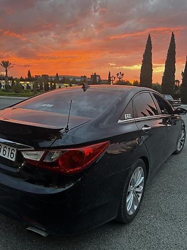 sonata 2003: Hyundai Sonata stoplar satılır zavod problemsiz teze kimi ustada — 2